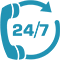 24-pagalba